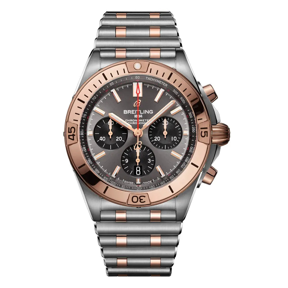 ブライトリング｜クロノマット B01 42 - UB0134101B1U1