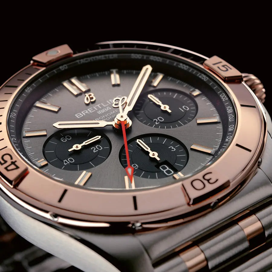 ブライトリング｜クロノマット B01 42 - UB0134101B1U1