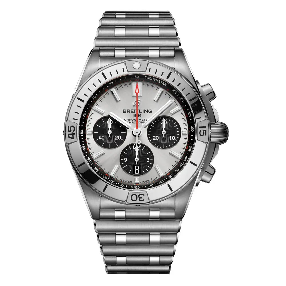 クロノマット B01 42