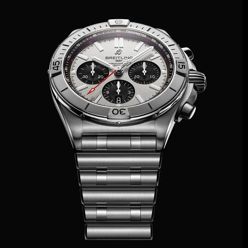 クロノマット B01 42 - AB0134101G1A1｜ブライトリング – oomiya 公式