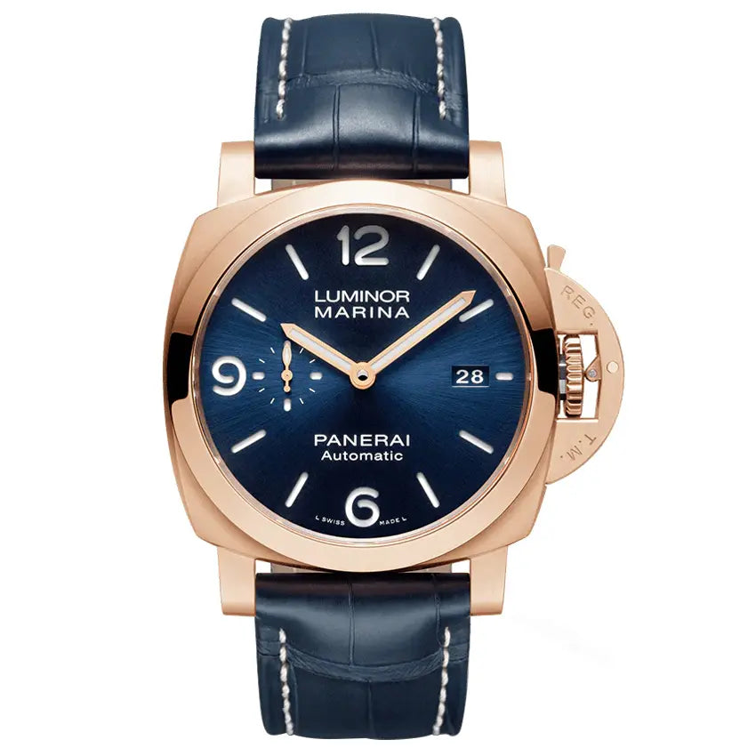 ルミノール マリーナ ゴールドテック™