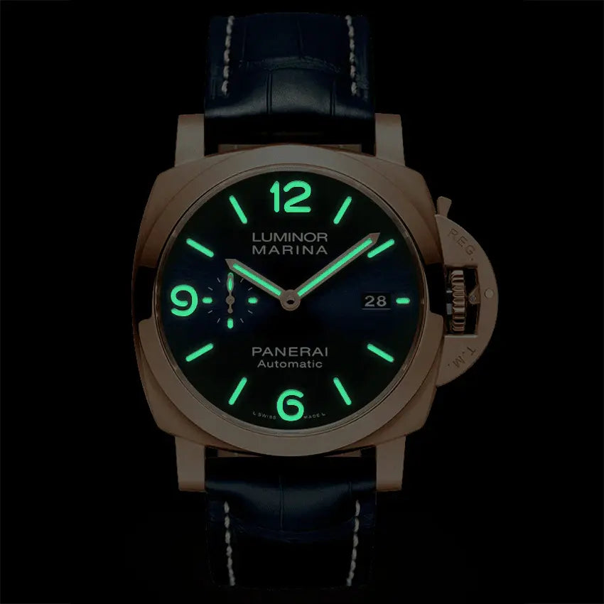 【パネライ】ゴールドが煌びやかなダイバーズウォッチ…。「PAM01112」-PANERAI -w8202_jpg_db535799-2461-4b60-b31c-dee17aefdb5d