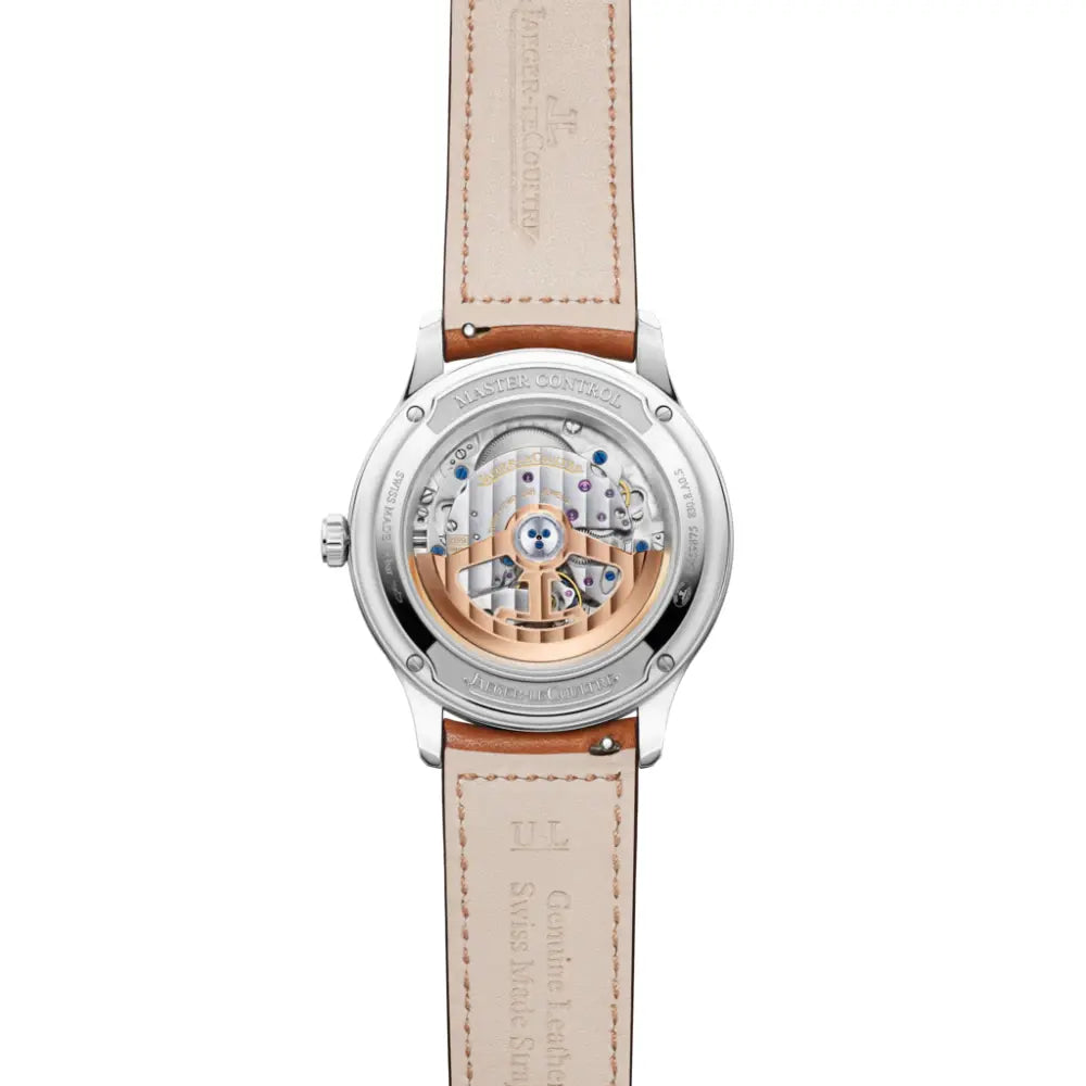 ジャガー・ルクルト｜マスター・コントロール・デイト - Q4018420