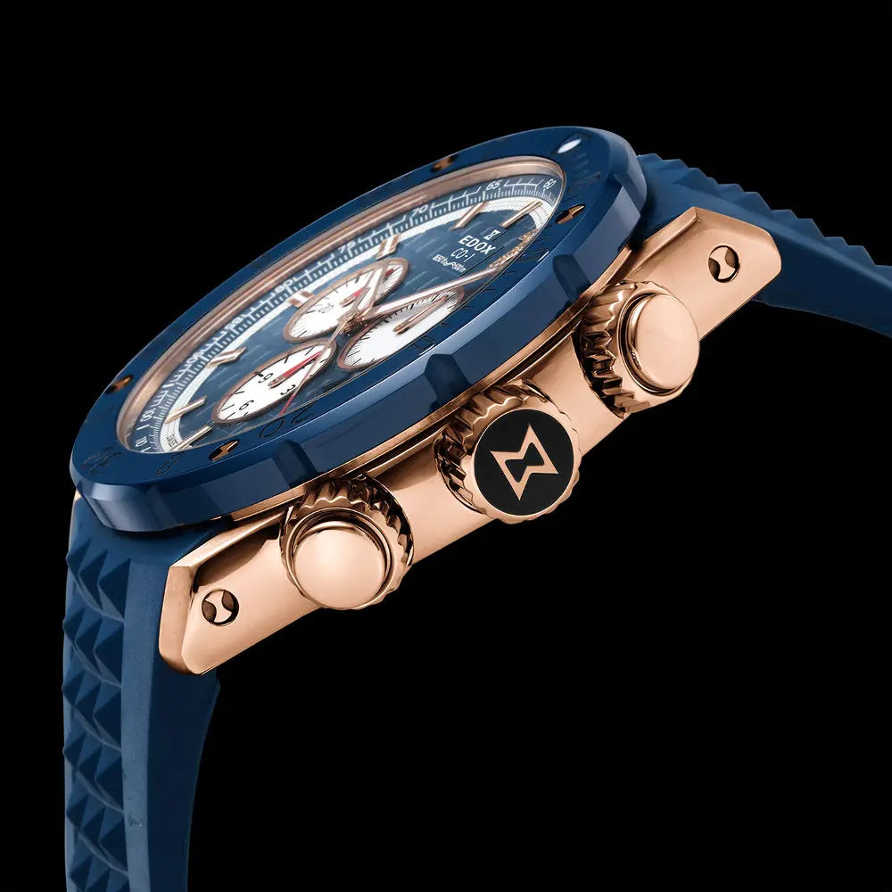 デート・ア・ライブ 夜刀神十香モデル 腕時計 ソーラークロノグラフ デート・ア・ライブ 夜刀神十香モデル 腕時計 ソーラークロノグラフ