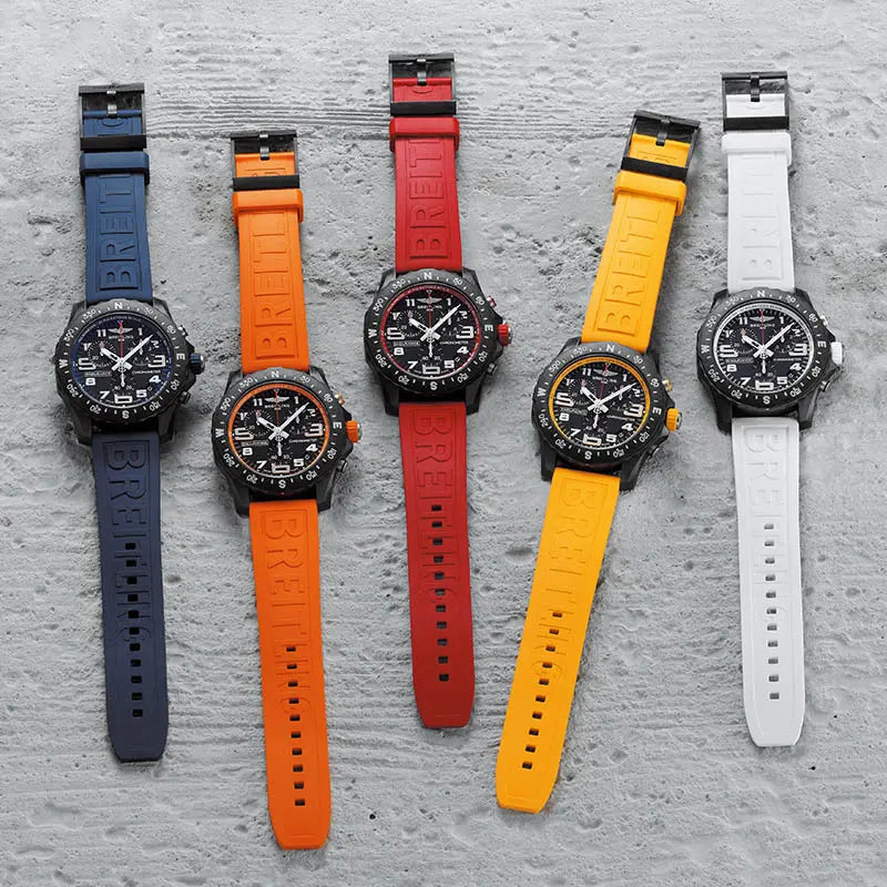 ブライトリング BREITLING X82310 エンデュランス プロ クロノグラフ クォーツ メンズ 美品 箱・保証書付き_840763 エンデュランス プロ X82310A41B1S1 クォーツ｜ブライトリング