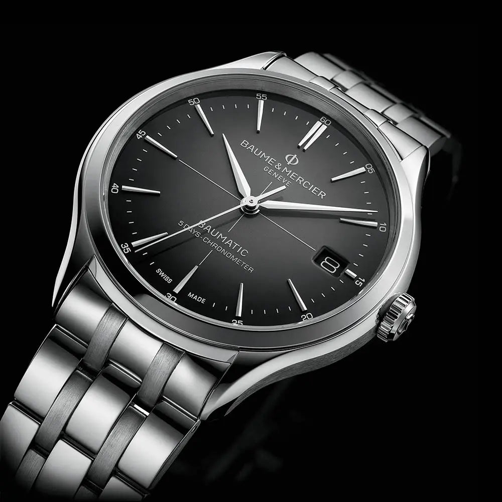 クリフトン ボーマティック COSC - M0A10551|ボーム&メルシエ クリフトン ボーマティック COSC - M0A10551|ボーム&メルシエ