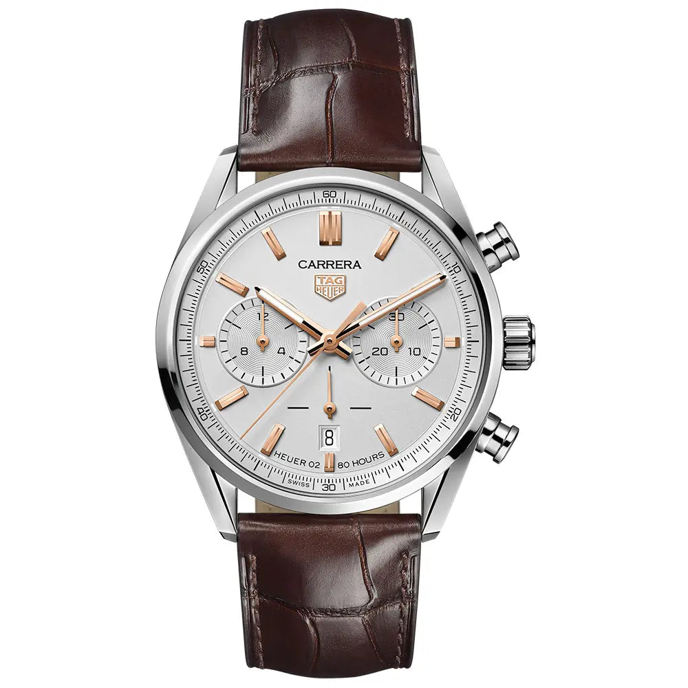 新品)TAG HEUER タグ・ホイヤー カレラ キャリバー ホイヤー02