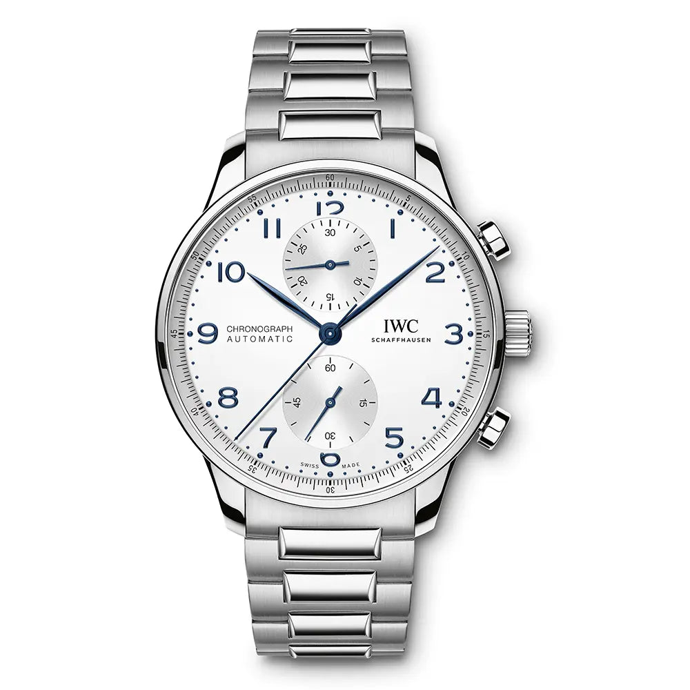 IWC｜ポルトギーゼ・クロノグラフ - IW371617