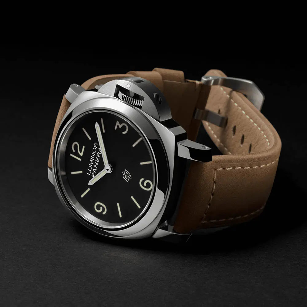 PAM01086 - ルミノール ベース ロゴ 手巻き|パネライ – oomiya 公式サイト PAM01086 - ルミノール ベース ロゴ 手巻き|パネライ – oomiya 公式サイト