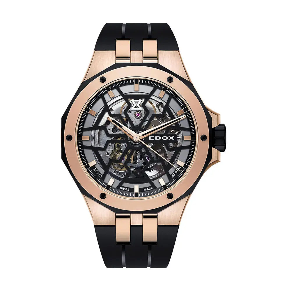 エドックス｜デルフィン メカノ オートマティック - 85303-357RN-NRN