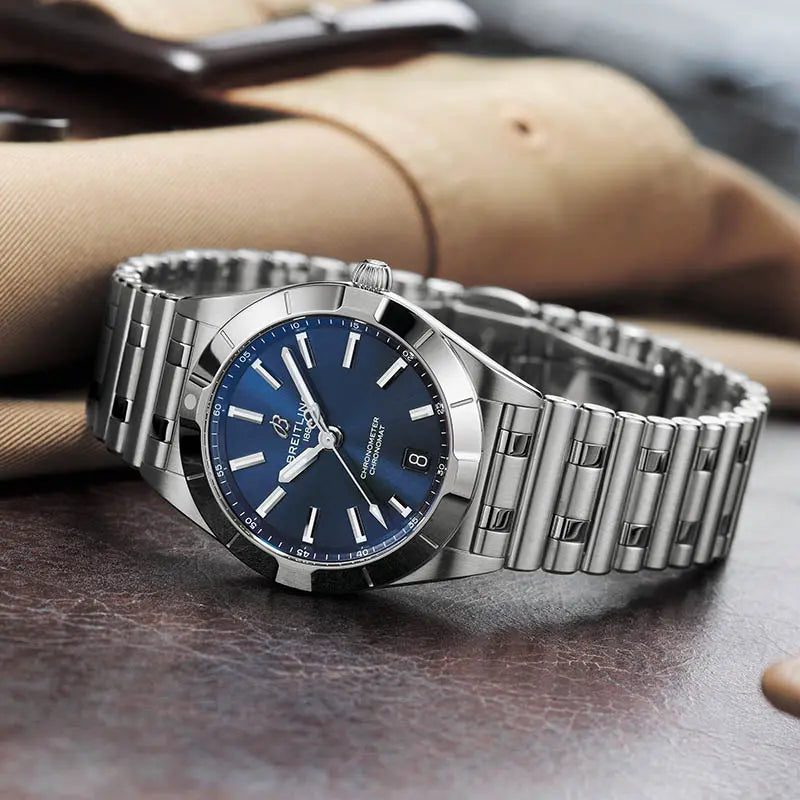 ブライトリング｜クロノマット 32 - A77310101C1A1