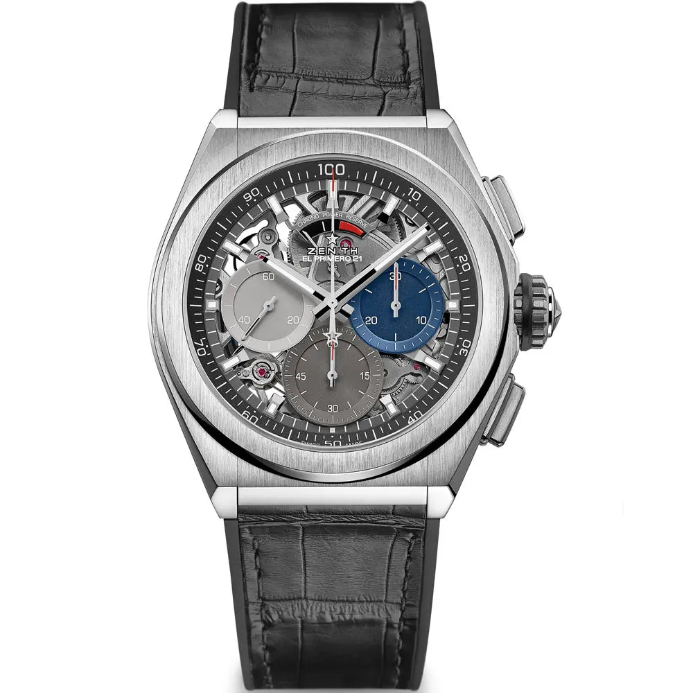 ゼニス｜エル・プリメロ 誕生50周年記念ボックスセット - 95.9012.9004/69.R582