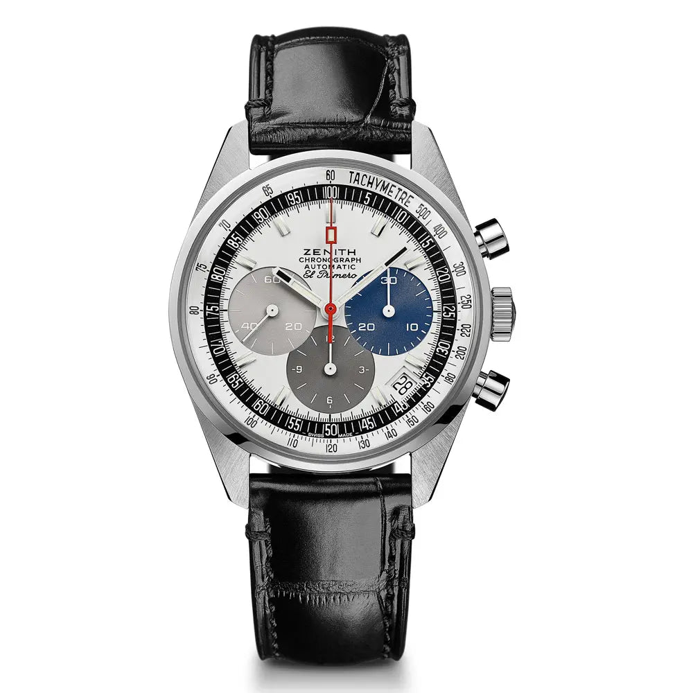 ゼニス｜エル・プリメロ 誕生50周年記念ボックスセット - 03.A386.400/69.C815