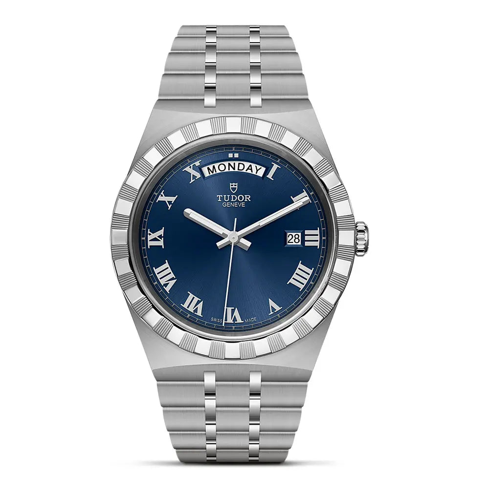 ロイヤル - M28600-0005 ブルーダイアル｜チューダー(TUDOR) – oomiya