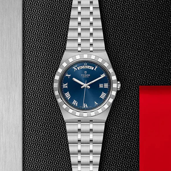 ロイヤル - M28600-0005 ブルーダイアル|チューダー(TUDOR) – oomiya ロイヤル - M28600-0005 ブルーダイアル|チューダー(TUDOR) – oomiya