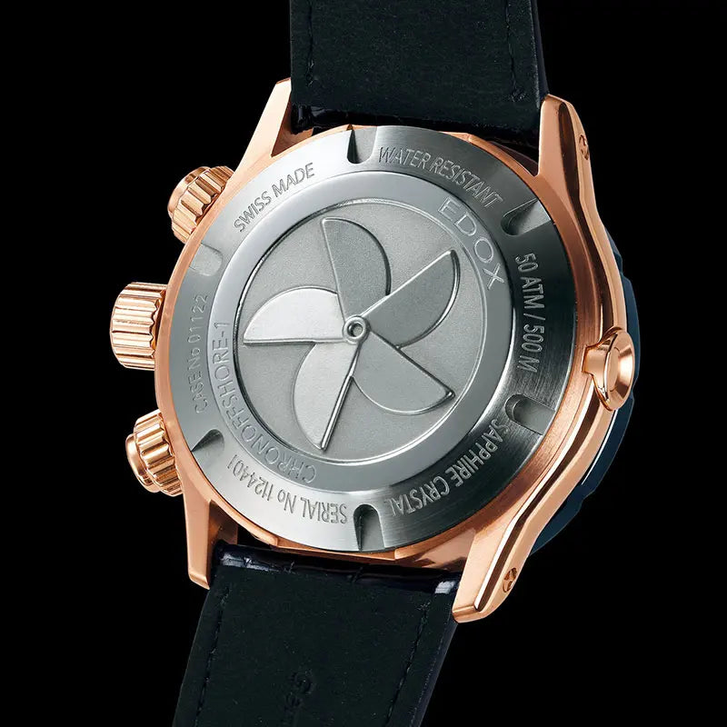 クロノオフショア1 クロノグラフ リミテッドエディション|EDOX クロノオフショア1 クロノグラフ リミテッドエディション|EDOX