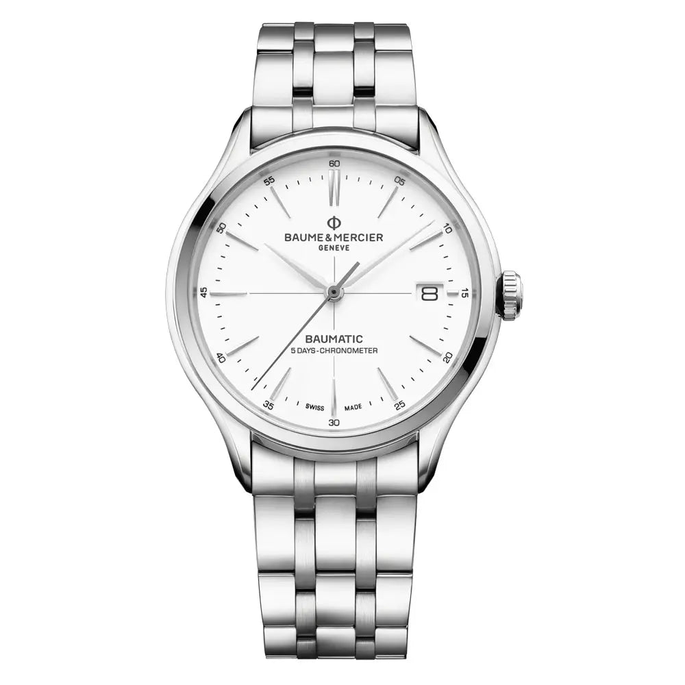 クリフトン ボーマティック COSC M0A10505｜ボーム＆メルシエ