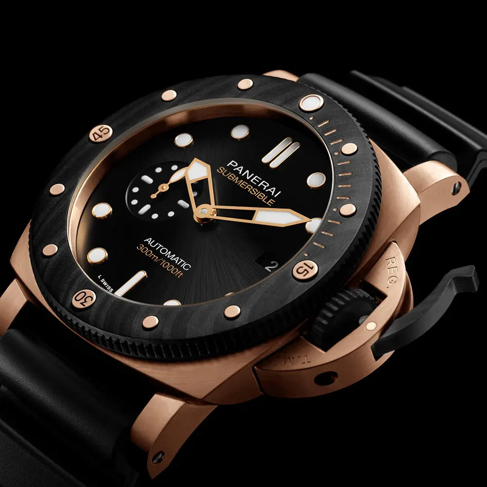 【パネライ】ブランド独自の素材を組み合わせたラグジュアリースポーツウォッチ…。「PAM02070」-PANERAI -w8706_jpg_51dde9fd-c071-4c39-bef6-7dd6cfb0d97f