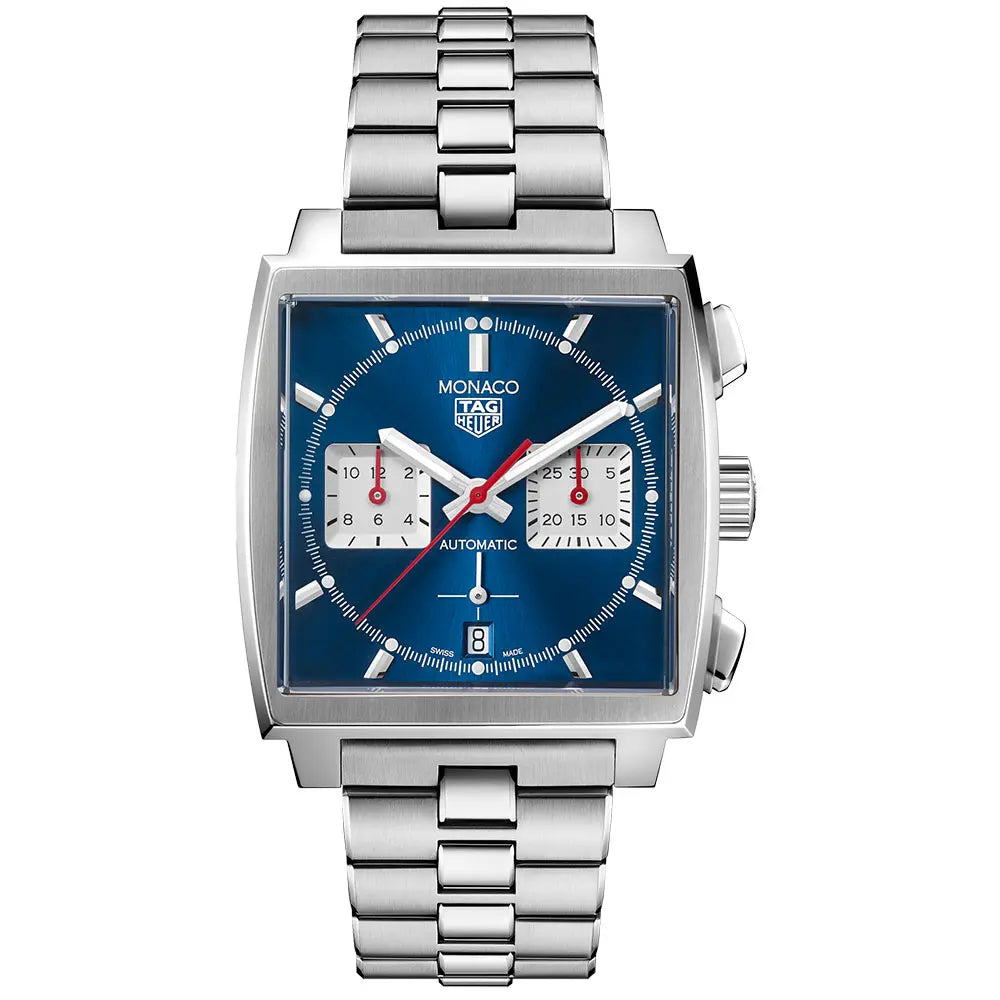 モナコ キャリバー ホイヤー02 CBL2111.BA0644｜タグ・ホイヤー