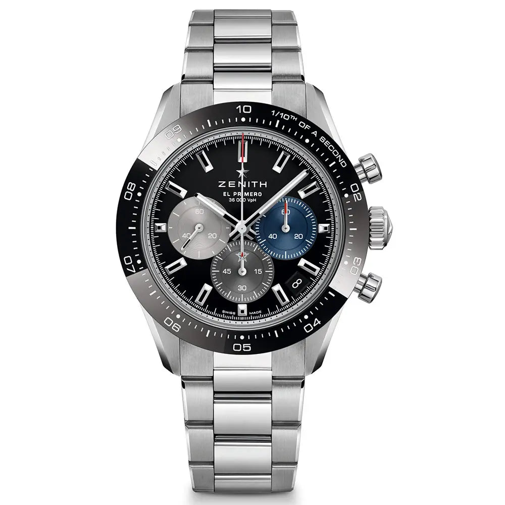 クロノマスター スポーツ - 03.3100.3600/21.M3100｜ゼニス – oomiya