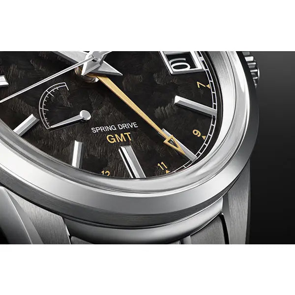 グランドセイコー｜SBGE271 - 9Rスプリングドライブ GMT