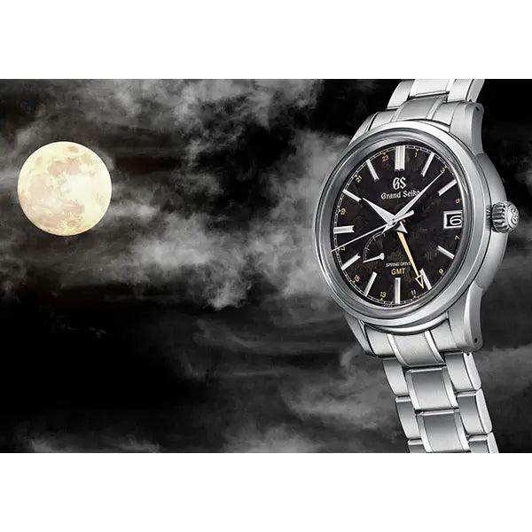 グランドセイコー｜SBGE271 - 9Rスプリングドライブ GMT