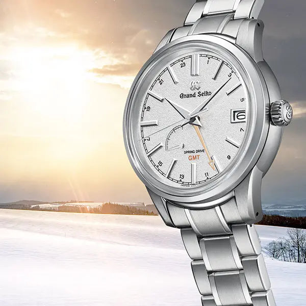 グランドセイコー｜SBGE269 - 9Rスプリングドライブ GMT