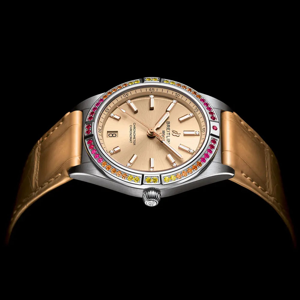 ブライトリング｜クロノマット オートマチック 36 サウスシー - A10380611A1P1