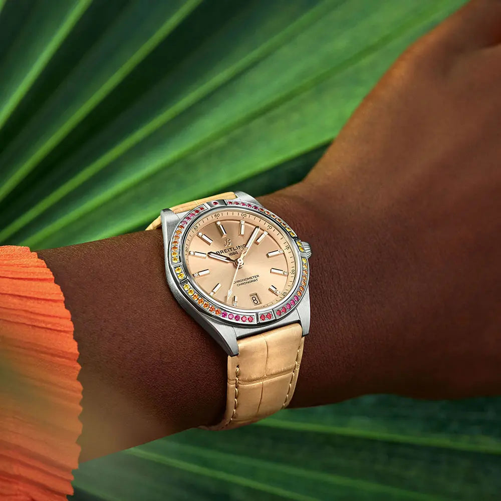 ブライトリング｜クロノマット オートマチック 36 サウスシー - A10380611A1P1