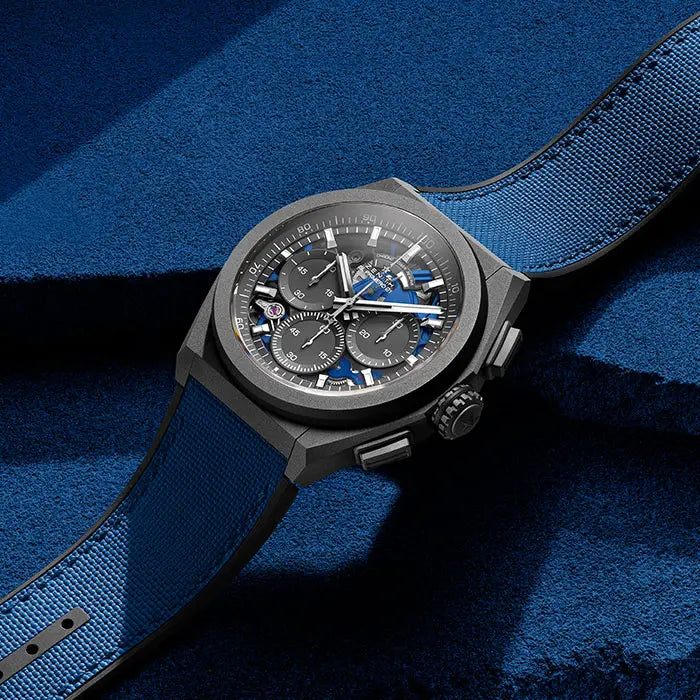 デファイ エル・プリメロ 21 ウルトラブルー|ゼニス(ZENITH) – oomiya デファイ エル・プリメロ 21 ウルトラブルー|ゼニス(ZENITH) – oomiya