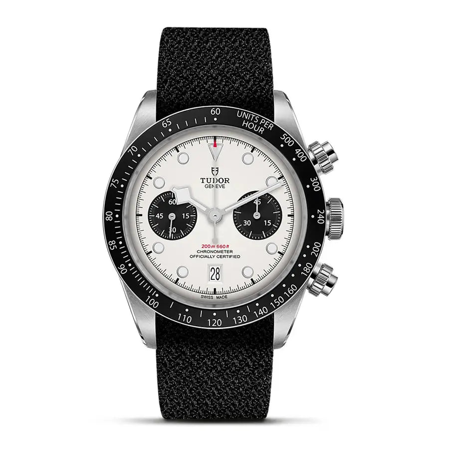 ブラックベイ クロノ - M79360N-0008｜チューダー(TUDOR) – oomiya