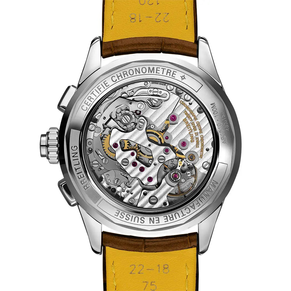 ブライトリング｜プレミエ B15 デュオグラフ 42 - AB1510171C1P1