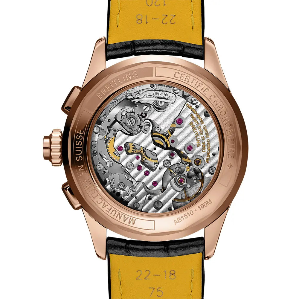 ブライトリング｜プレミエ B15 デュオグラフ 42 - RB1510251B1P1