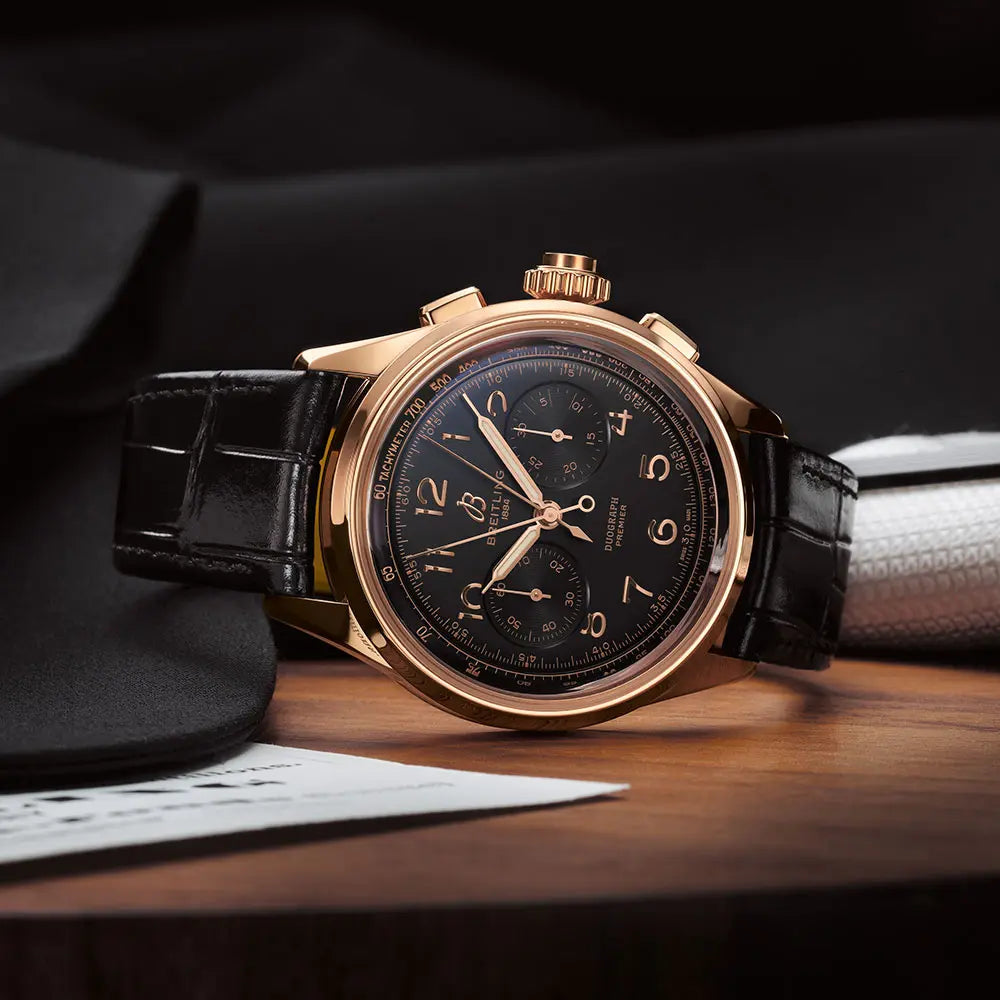 ブライトリング｜プレミエ B15 デュオグラフ 42 - RB1510251B1P1