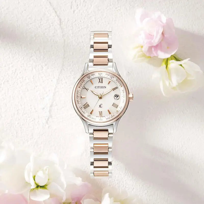 EC1165-51W - basic ティタニア ハッピーフライト|シチズン クロス EC1165-51W - basic ティタニア ハッピーフライト|シチズン クロス