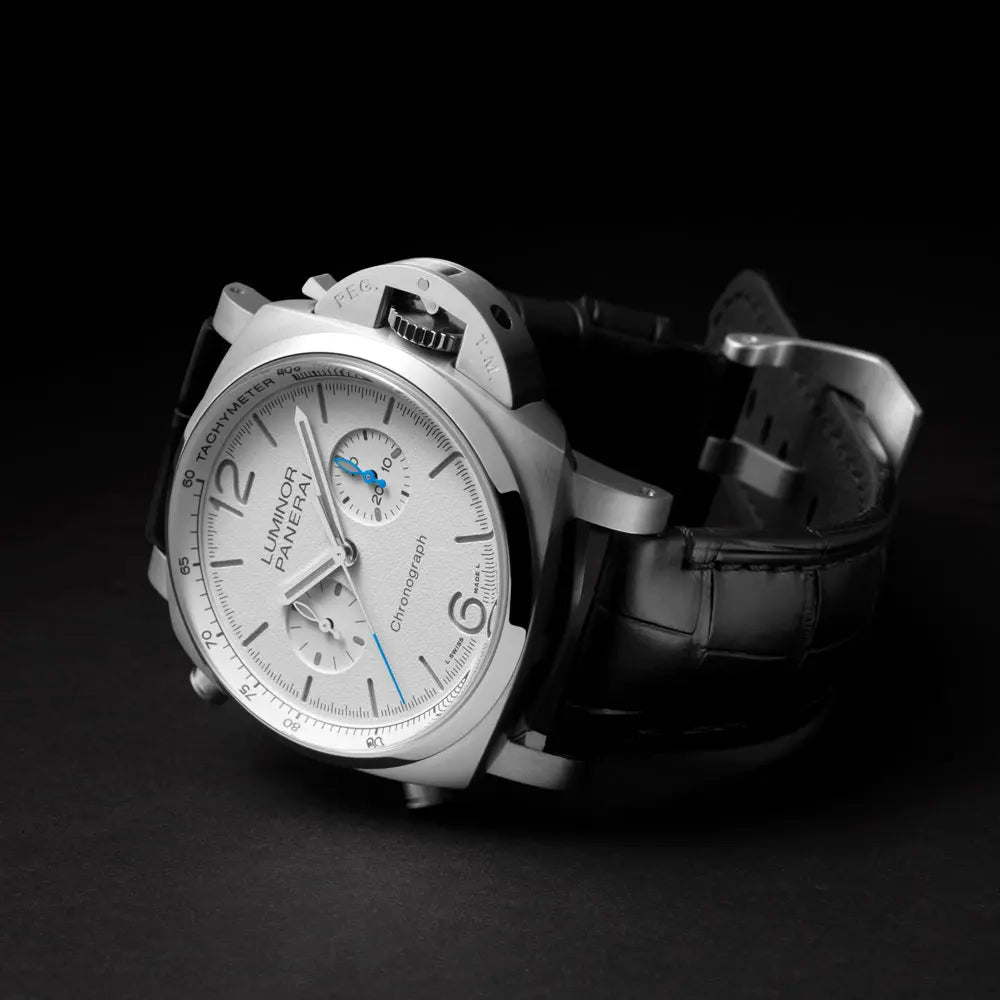 【パネライ】パネライらしさとクロノグラフ機構の融合…。「PAM01218」-PANERAI -w8970_jpg_8508001e-6181-45ad-bfe2-1d9de260bbf9