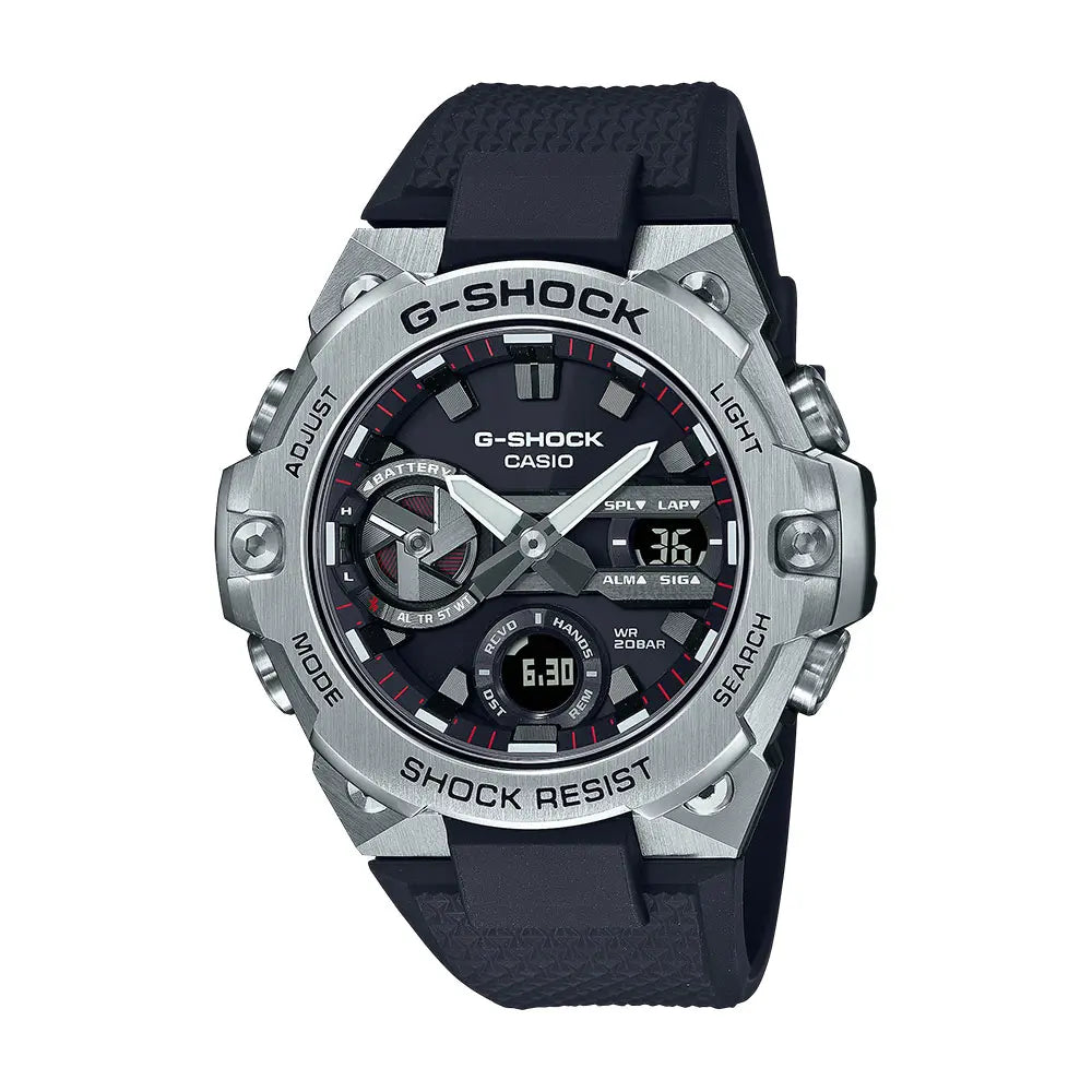 レ*ー様 ★G-SHOCK★研磨済★GST-B400★即出荷★超美品★送料無料★ G-STEEL GST-B400 Series - GST-B400-1AJF｜ジー・ショック – oomiya