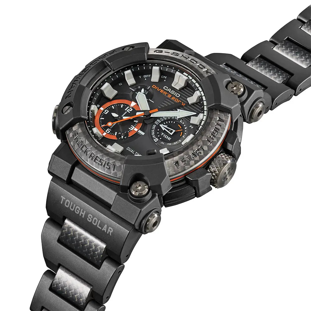 FROGMAN(フロッグマン) - GWF-A1000XC-1AJF|ジー・ショック FROGMAN(フロッグマン) - GWF-A1000XC-1AJF|ジー・ショック