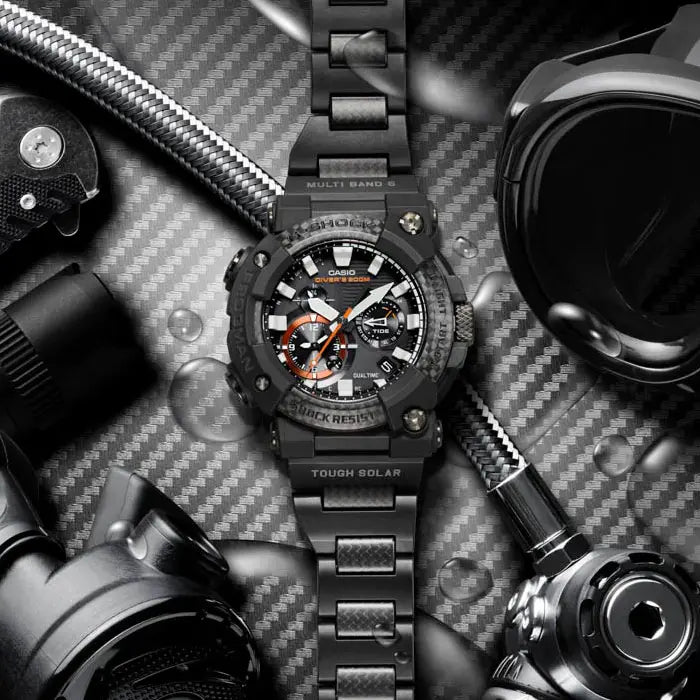 FROGMAN(フロッグマン) - GWF-A1000XC-1AJF|ジー・ショック FROGMAN(フロッグマン) - GWF-A1000XC-1AJF|ジー・ショック