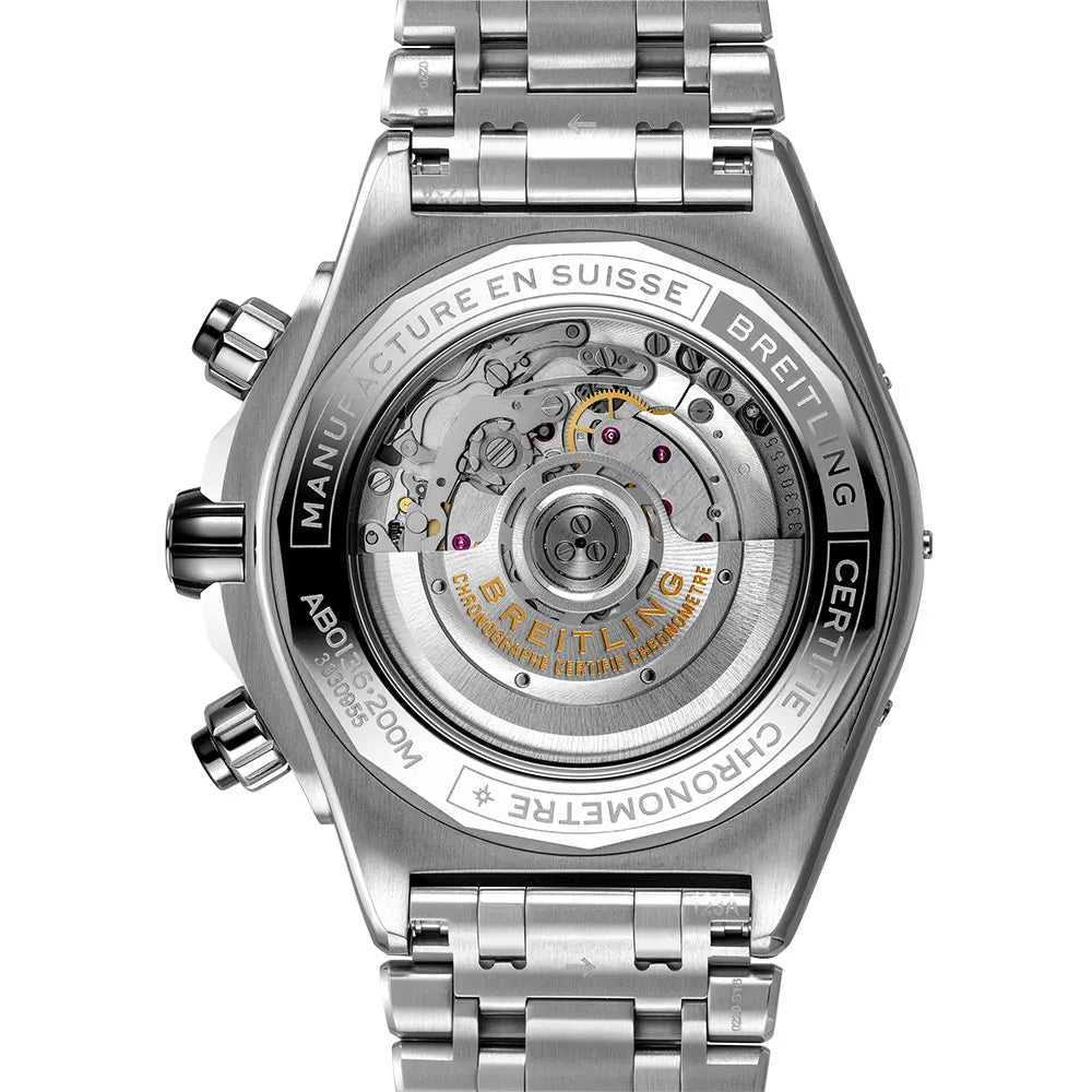 ブライトリング｜スーパー クロノマット B01 44 - AB0136251B1A1