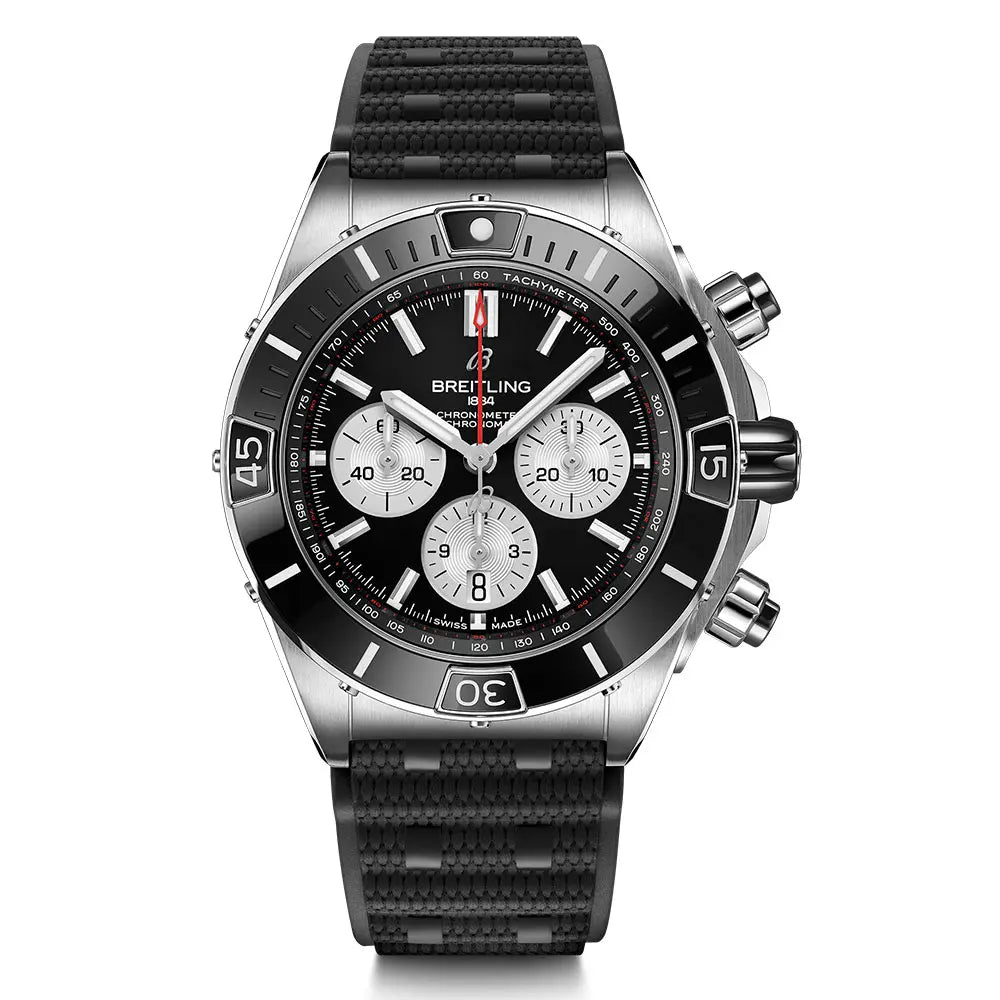 ブライトリング｜スーパー クロノマット B01 44 - AB0136251B1S1