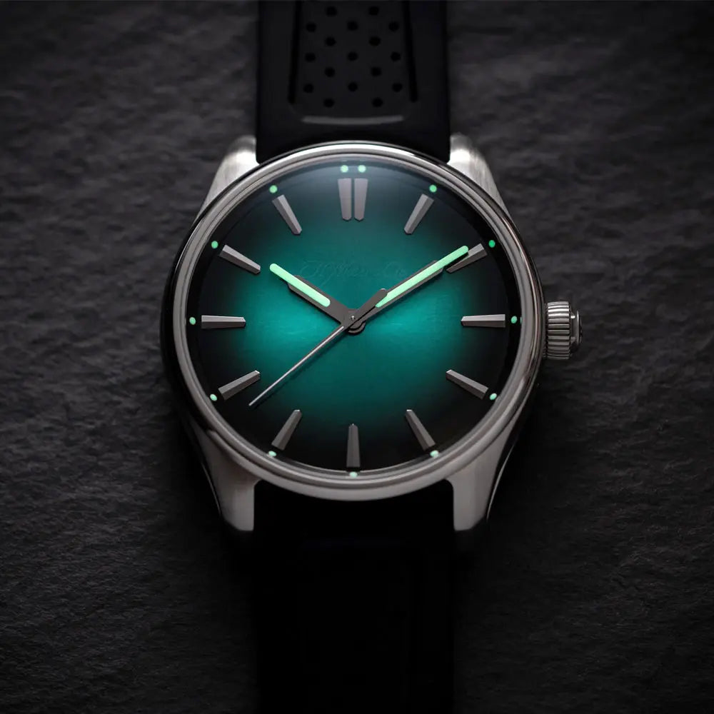 パイオニア・センターセコンド メガ・クール|H.モーザー – oomiya パイオニア・センターセコンド メガ・クール|H.モーザー – oomiya