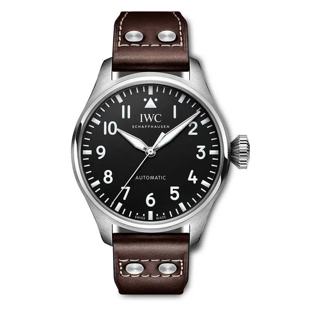 ビッグ・パイロット・ウォッチ 43 - IW329301 ブラック｜IWC – oomiya