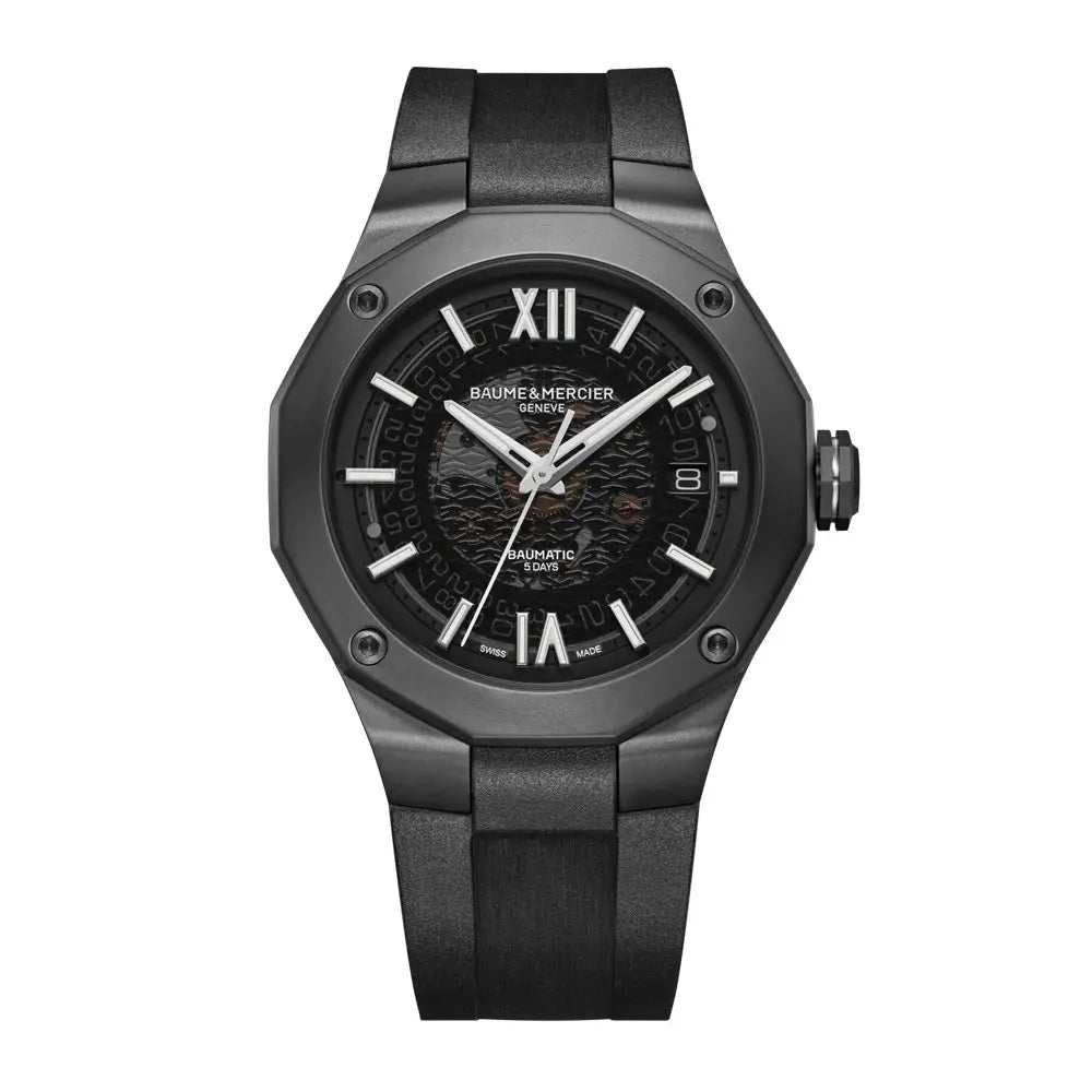 ボーム＆メルシエ｜リビエラ ボーマティック - M0A10617