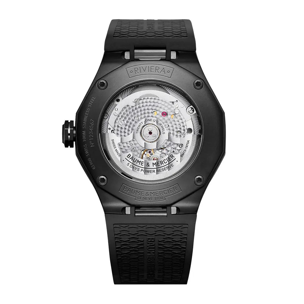 ボーム＆メルシエ｜リビエラ ボーマティック - M0A10617