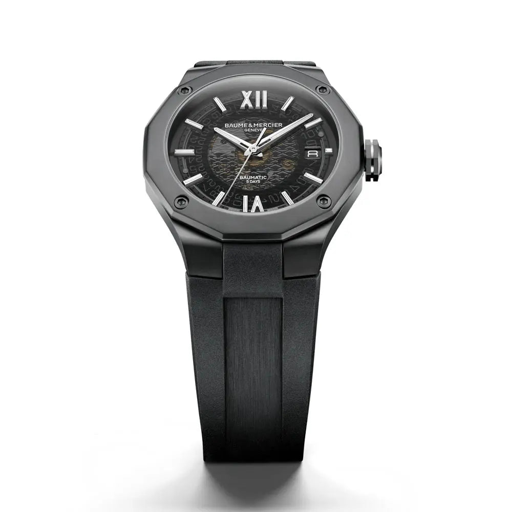 ボーム＆メルシエ｜リビエラ ボーマティック - M0A10617