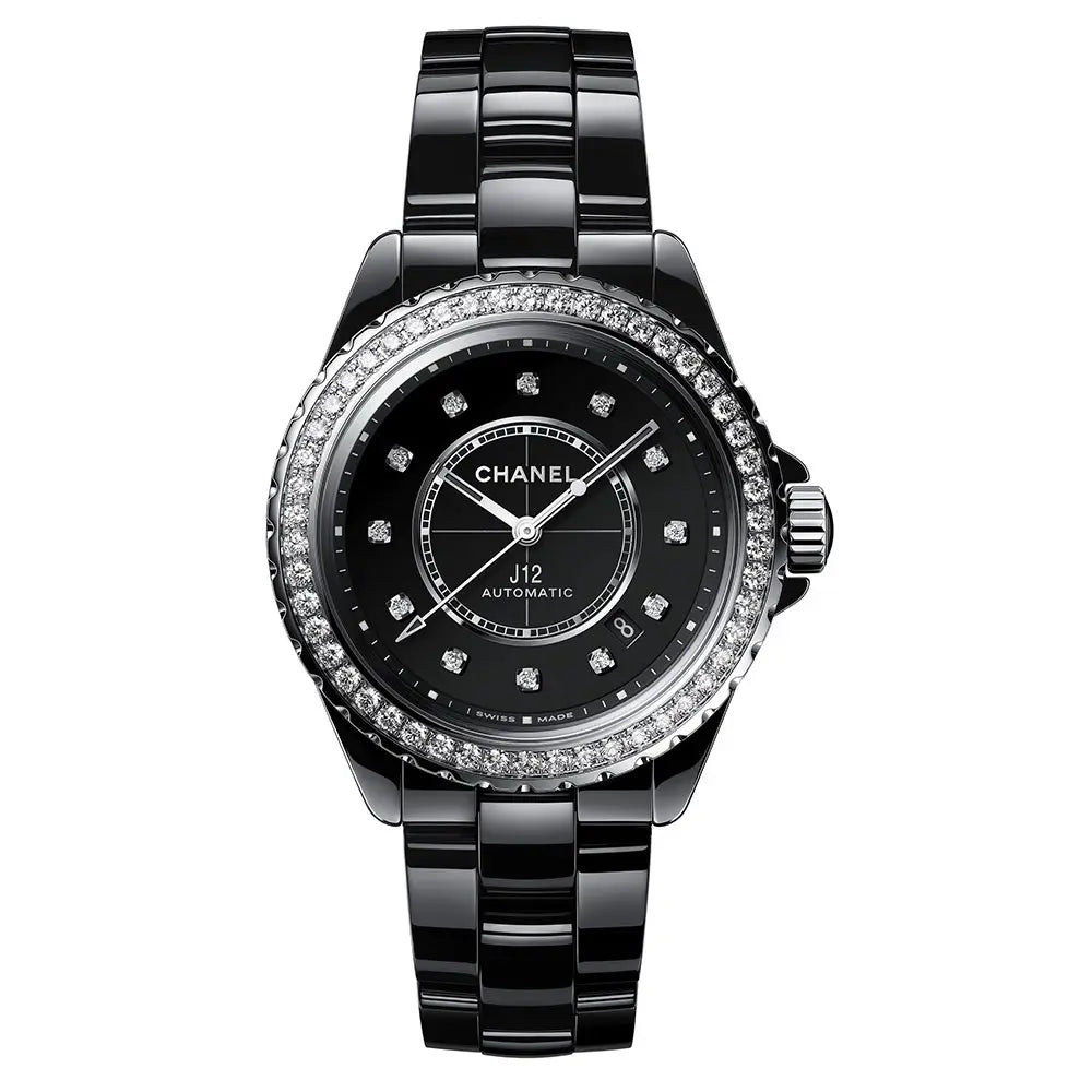 J12 ファントム - H6345 ホワイト クォーツ|シャネル – oomiya 公式サイト J12 ファントム - H6345 ホワイト クォーツ|シャネル – oomiya 公式サイト