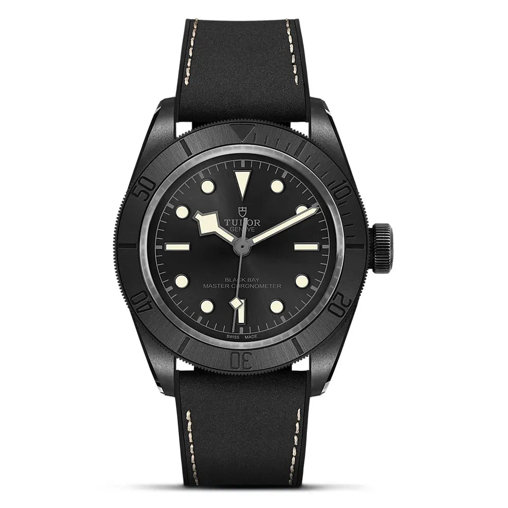 美品✨TUDOR ブラックベイセラミック 79210CNU ブラックベイ セラミック - M79210CNU-0001｜チューダー – oomiya 公式
