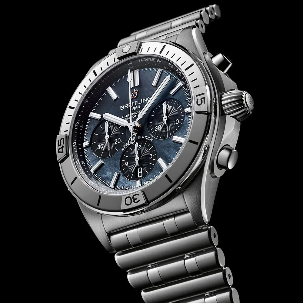 クロノマット B01 42 ジャパン エディション｜ブライトリング