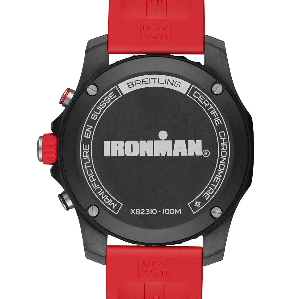 DAIDOMORIYAMA　ブエノスアイレス　300部限定　プリント付 X83310D41B1S1<br>エンデュランス プロ 38 - BREITLING - 栃木